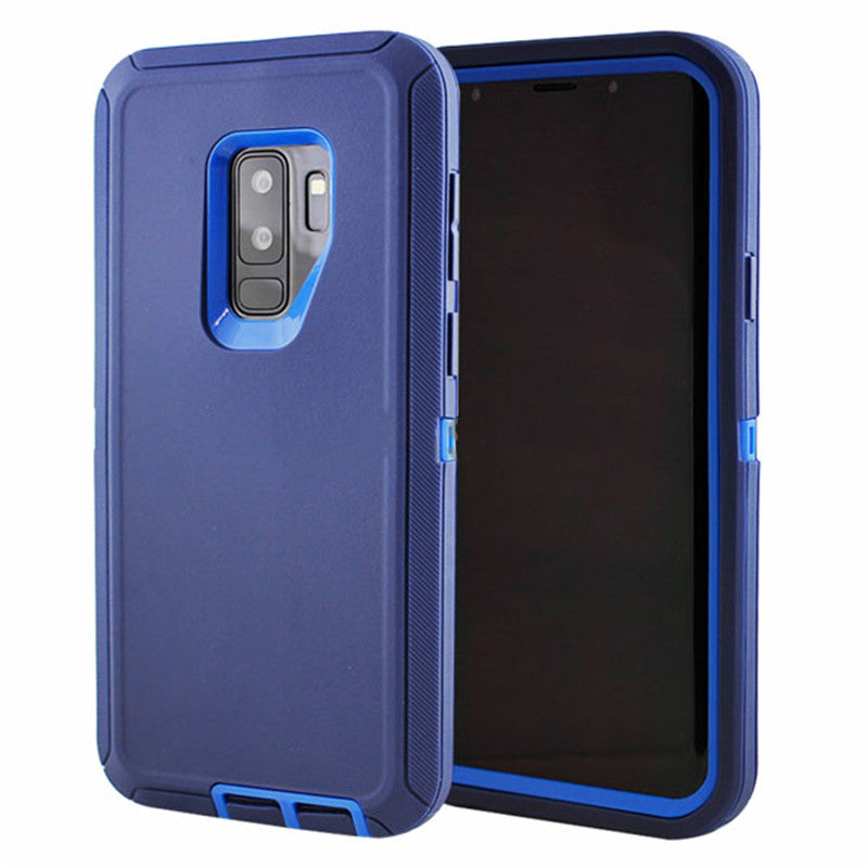 Shockproof Defender Case for Samsung Galaxy S9 Plus Shockproof Defender Case for Samsung Galaxy S9 Plus